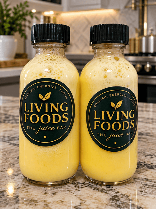 24K Glow Shot - Living Foods Holistics