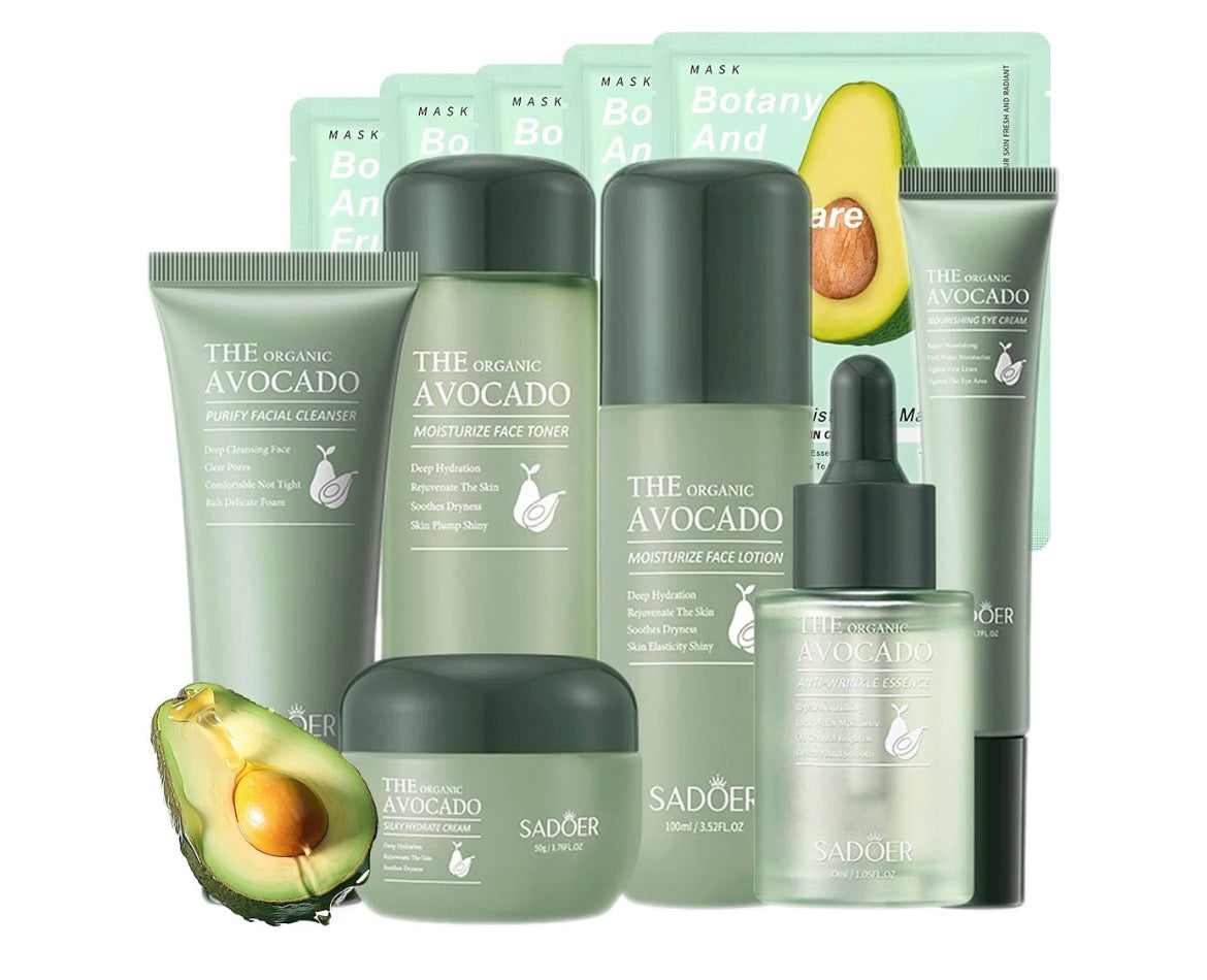 Avocado Skin Collection
