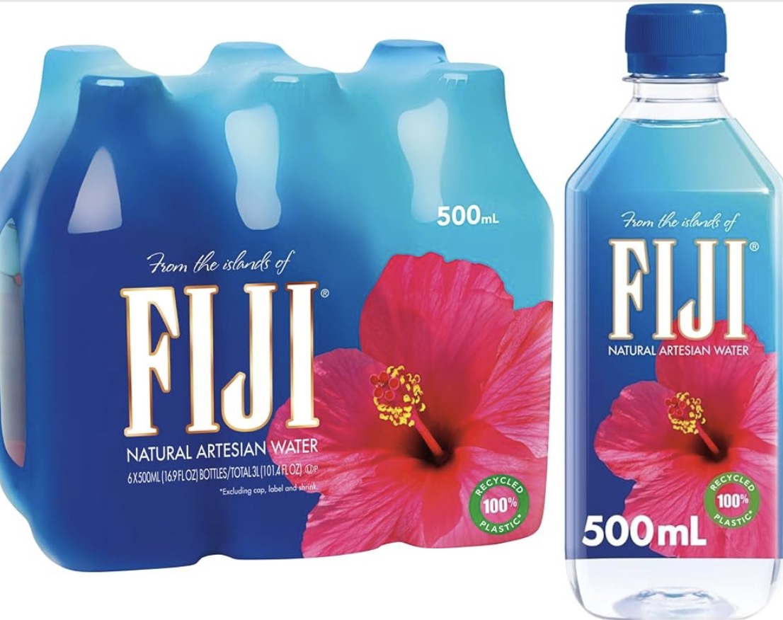 FIJI Natural Artesian Water