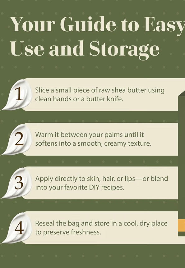 Shea Body Butter