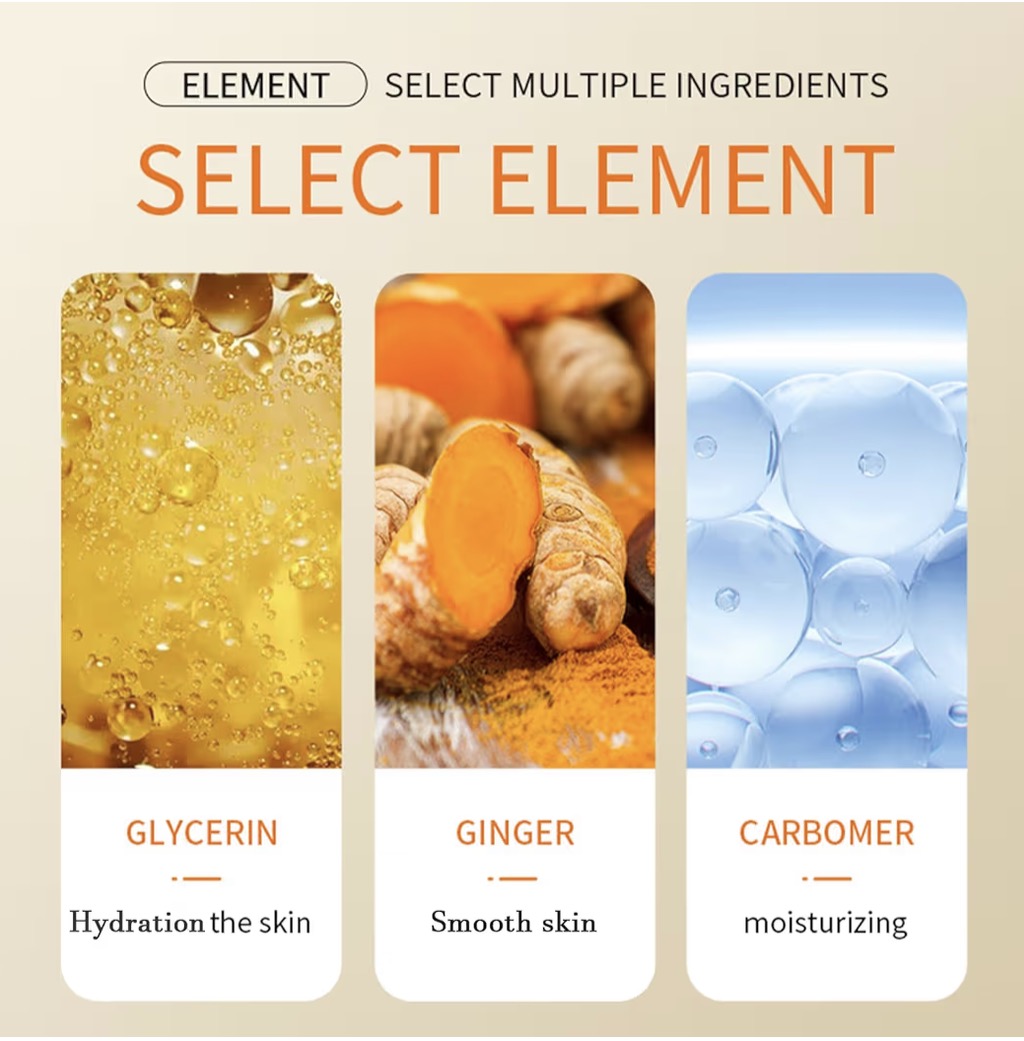 Turmeric Skin Collection