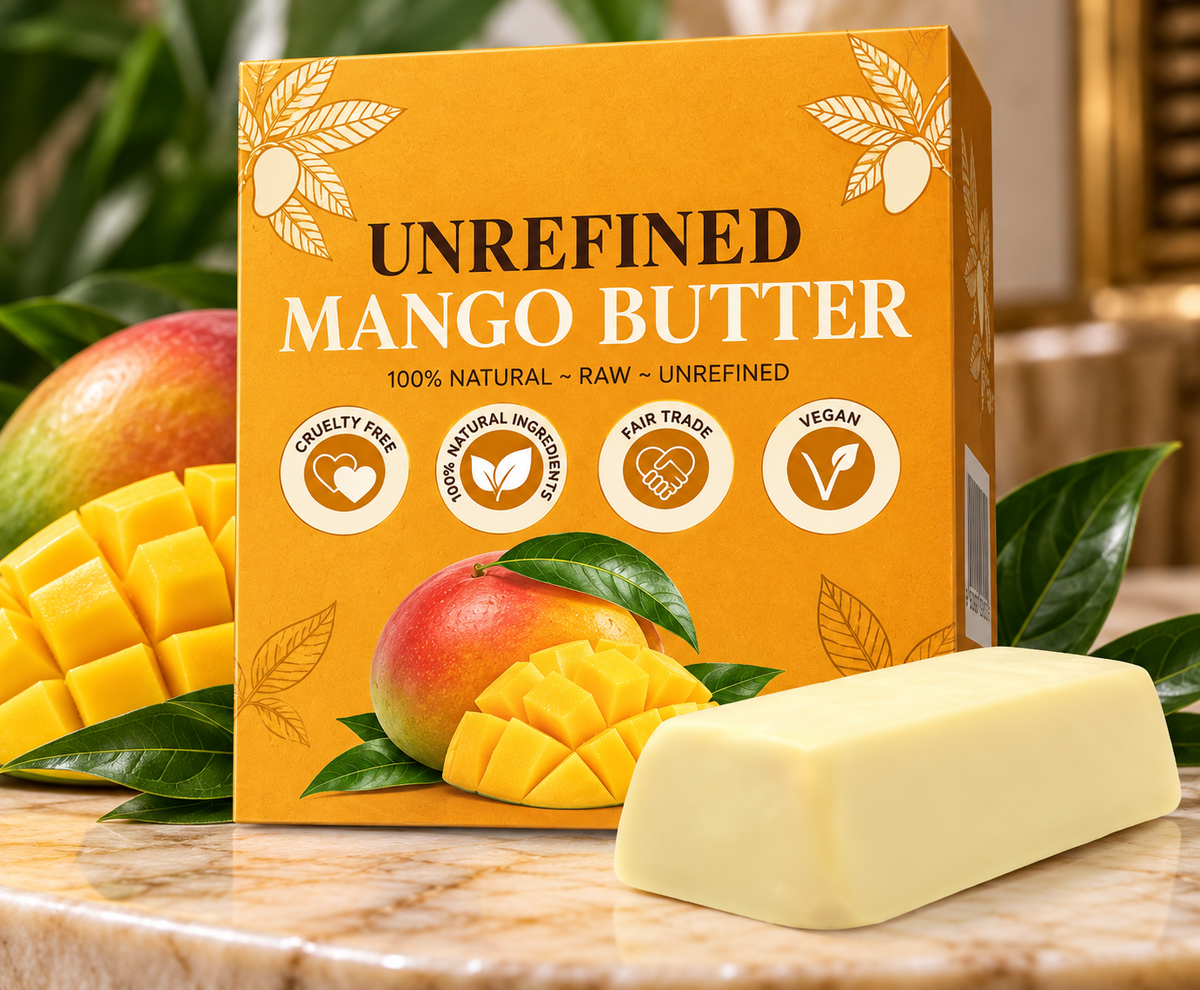 Mango Body Butter