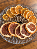Dried Citrus Herbal Tea - Living Foods Holistics