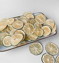 Dried Lime Slices - Living Foods Holistics