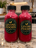Ginger Beet Shot - Living Foods Holistics