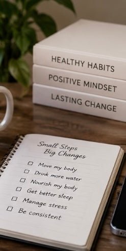 Holistic Lifestyle Coaching - Living Foods Holistics