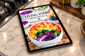 Living Foods Holistics Vegan Recipe Book — Digital E-Book - Living Foods Holistics