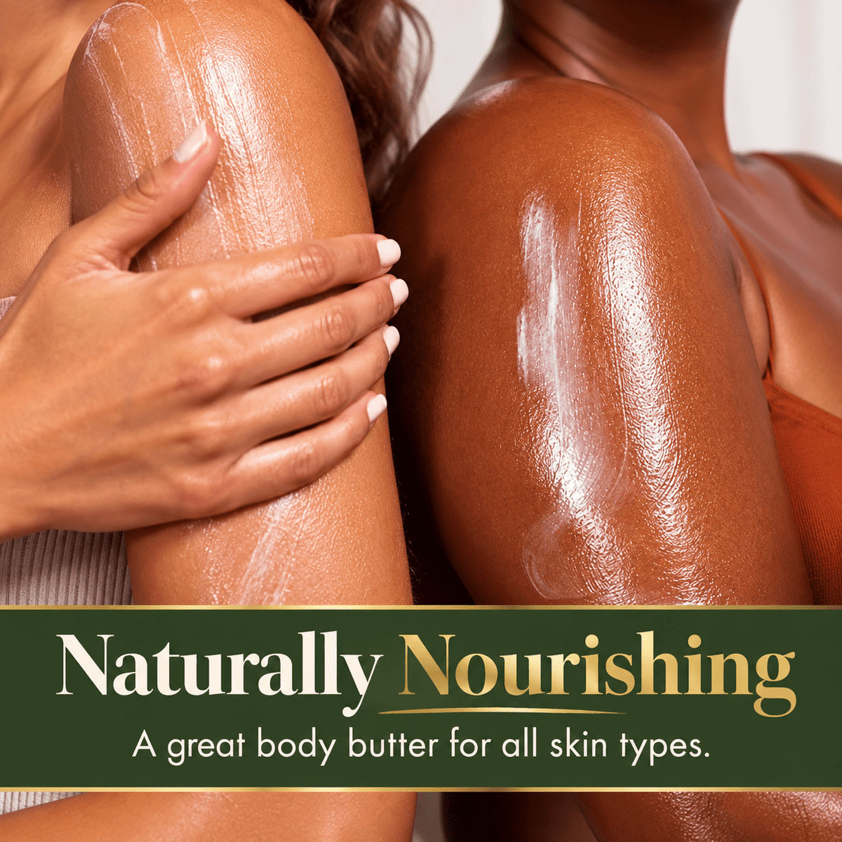 Mango Body Butter - Living Foods Holistics