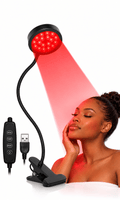 Red Light Therapy Lamp - Living Foods Holistics