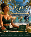 The Power of Three - Living Foods Holistics
